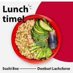 Sushi Circle Dresden - Unsere Montag-Empfehlung!