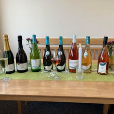 03.02.2023 - „Wein trifft Tapas“ im Restaurant "Fernblick"!