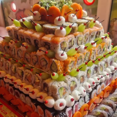 Sushi & Wein Dresden – Genuss für jeden Anlass