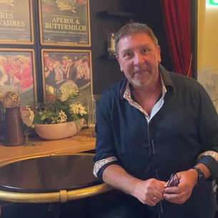 Radeberger Biertheater beim Tag der Sachsen in Sebnitz dabei