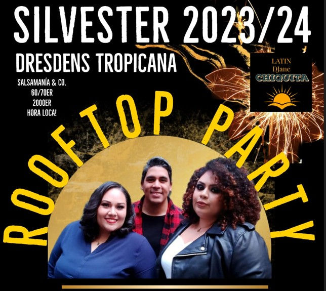 Großes Silvester - Spektakel im Kobers Chiaveri über den Dächern der Altstadt