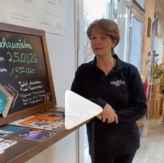 Schaurösten im Kaffeekraftwerk Dresden