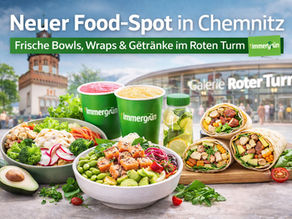 Gesunde Fast-Food-Optionen bei Immergrün