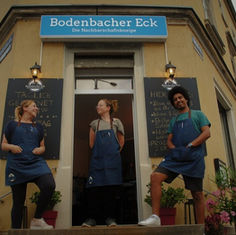 Bodenbacher Eck - Neue Miitagskarte für diese Woche!