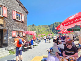 Wormser Hütte