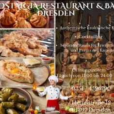 Nostalgia Restaurant & Bar