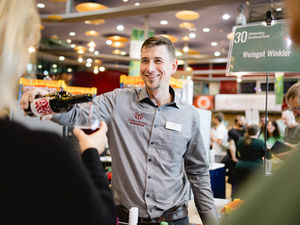 Weinmesse bwclassics. Foto Anke Wolten-Thom