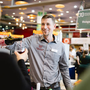 Weinmesse bwclassics. Foto Anke Wolten-Thom