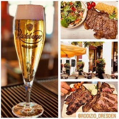 El Rodizio - “Mann” gönnt sich ja sonst nichts!
