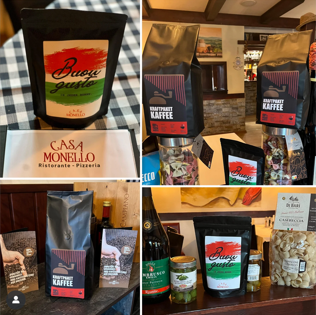 Pizza trifft Kaffee – Handwerk & Leidenschaft im Doppelpack
