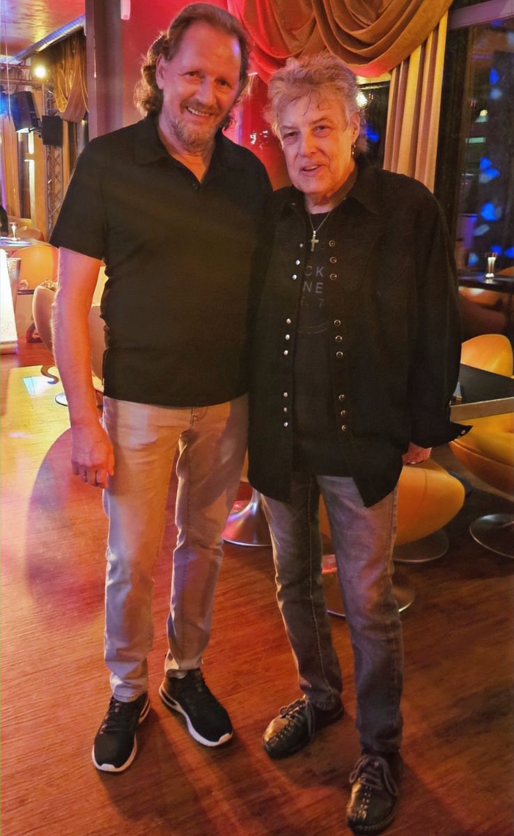 Dirk und Dieter