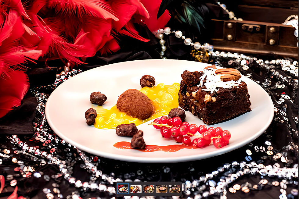 „Schmecken muss es halt!“ - News aus dem Sarrasani Showtime Kochlabor