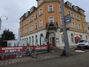Neustart mit Geschichte: Der Fürstenhof in Dresden-Kaditz ist zurück