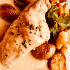 Feldschlösschen Stammhaus - Unser Küchenchef empfiehlt im Frühjahr!