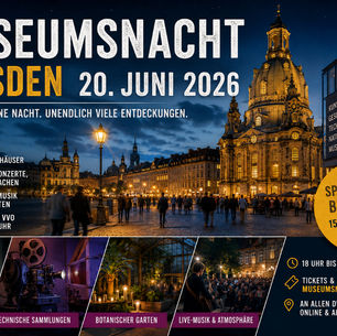 Museumsnacht Dresden 2026
