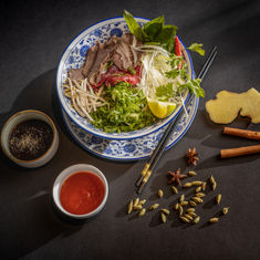 "Pho Mum" - Ein Tipp für alle Feinschmecker der asiatischen Küche!
