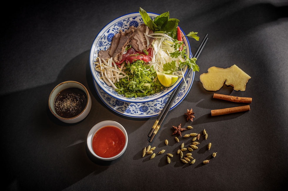 "Pho Mum" - Ein Tipp für alle Feinschmecker der asiatischen Küche!