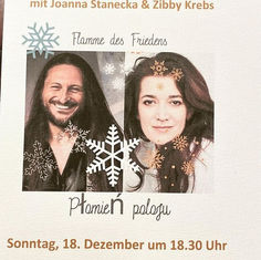 18.12.2022 - Weihnachtslieder im Weingut Klaus Zimmerling!