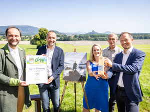 Sachsen hat „Deutschlands schönsten Wanderweg 2025“