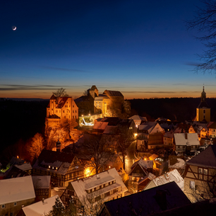 Sächsische Schweiz feiert Kulturfestival Wintersterne