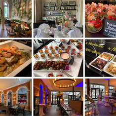 Familienzeit am Elbufer: Brunch im Elbegarten Dresden