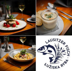 Lausitzer Fischwochen im Restaurant vom Hotel Sportwelt