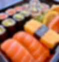 Kastenmeiers frisches Sushi direkt nach Hause!