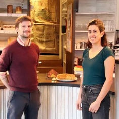 Kuchenglocke wird zur Glocke!