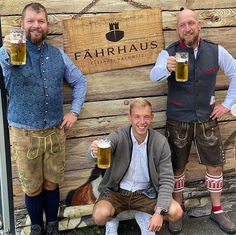 Fährhaus Kleinzschachwitz löscht Deinen Durst bei diesen Temperaturen!
