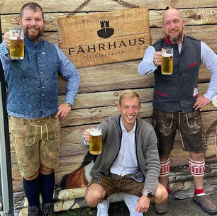 Oktoberfest & Hüttenparty im Fährhaus Kleinzschachwitz