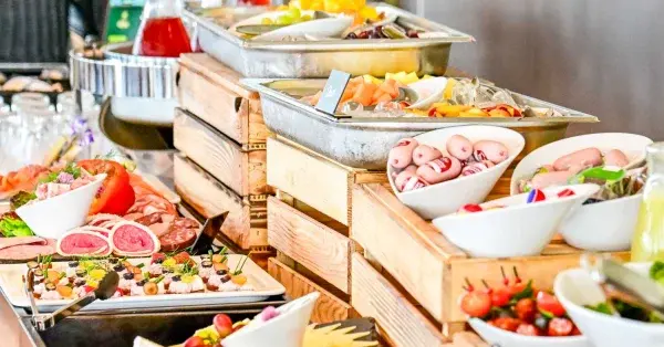 Sonntagsbrunch im Luisenhof – Genuss für die ganze Familie mit Elbblick