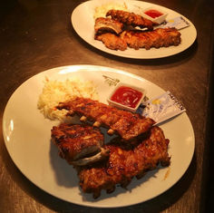 Estancia Dresden - Spare Ribs am Sonntag für Daheim!