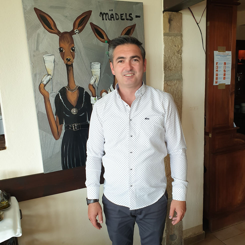 Willkommen im La Campagnola by Mujdin Ramadani alias Mimo!...