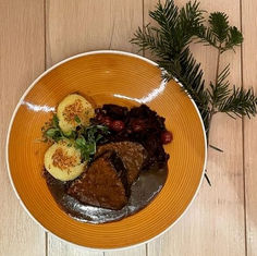 Restaurant Anna im Schloss empfiehlt