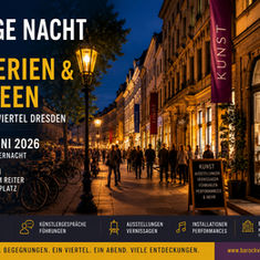 Lange Nacht der Galerien und Museen