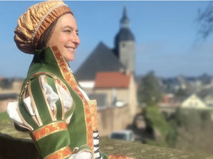 Intrigen, Macht und Mut – Eine Herzogin sorgt für Aufsehen