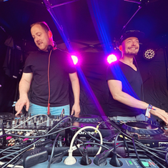 Dresden: „House & Hof“ bringt elektronische Beats zurück auf die Hofewiese