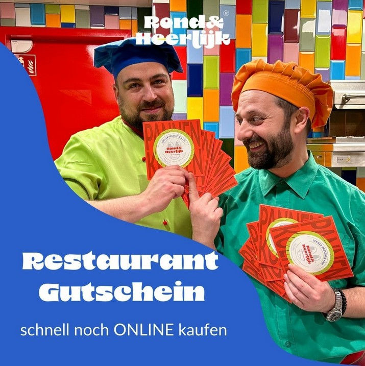 Rond & Heerlijk Geschenkgutscheine