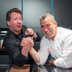 Mitkochshow "Schlag den Gerd" ging letzte Woche in die nächste Runde!