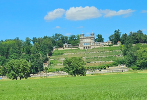 Lingnerterrassen Lingnerschloss Dresden