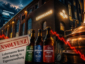 Lohrmanns Brew aus Dresden im Insolvenzverfahren: Warum das Vorzeigeprojekt der Craftbier-Szene plötzlich ins Wanken geriet