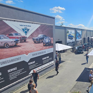 60 Jahre Shelby Mustang – US-Gourmet-Event in Pirna