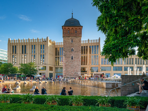 Ein Jahr Welcome Center Chemnitz - Positive Zwischenbilanz und zunehmendes Interesse