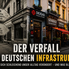 Früher und heute: ein urbaner Wandel