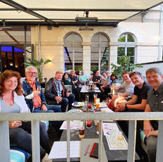 Genussvolles Tasting im ElbeGarten!