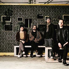 18.11.2022 - Johnethen Fuchs & The Woods Station in Adams Gasthof!