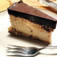 Lust auf Dresden Autorin Sandra startet in das neue Jahr mit einem New York Zimt-Cheesecake!