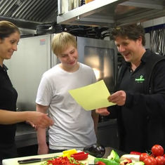 Neue Winterspeisekarten - Vegetarisches Restaurant brennNessel
