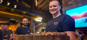 Timberjacks Bannewitz sagt Danke: Exklusiver Pre-Opening-Abend am neuen Standort vor dem Start am 15. Mai