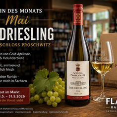 Wein des Monats Mai